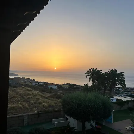 Апартаменты Tomillos *