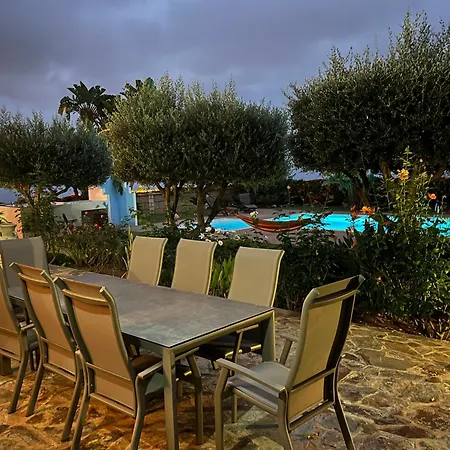 Tomillos Апартаменты *