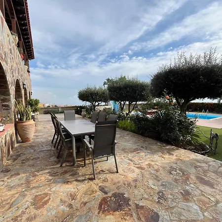 Tomillos Appartement *