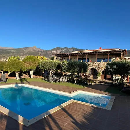 Appartement Tomillos *