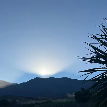 Апартаменты Tomillos *