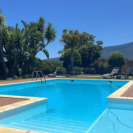 Апартаменты Tomillos