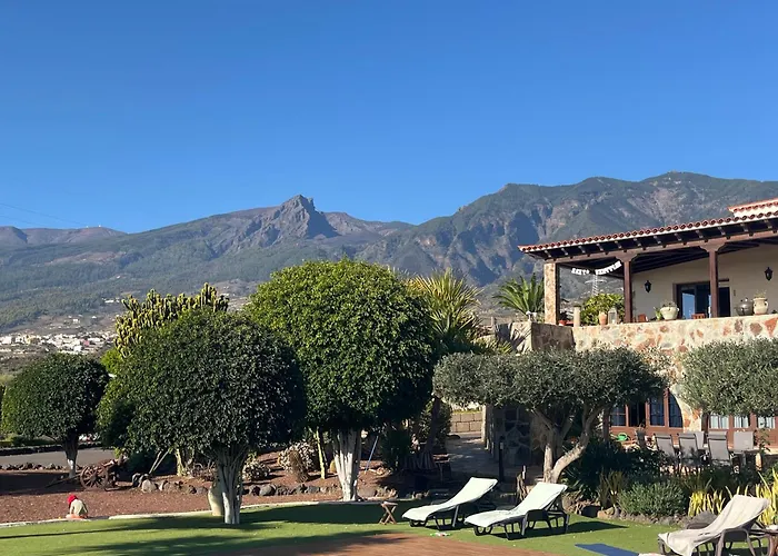 Appartement Tomillos *