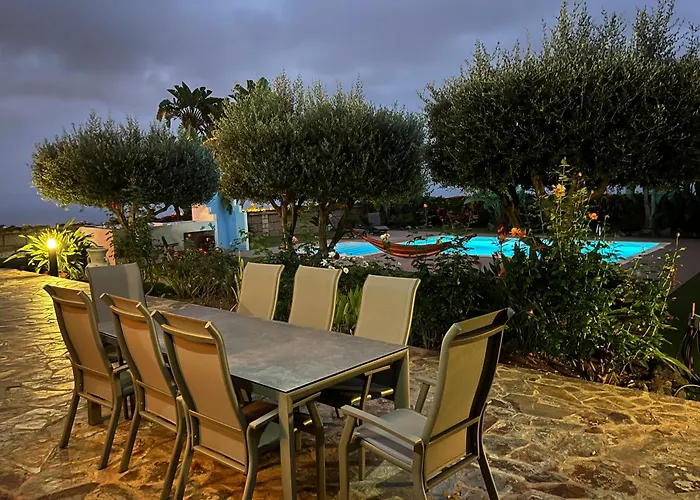 Tomillos Appartement *