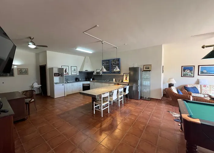 Tomillos Appartement *