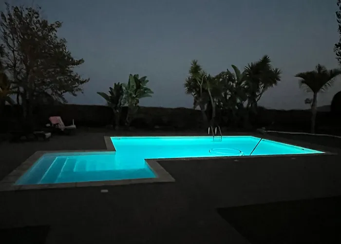 Tomillos Апартаменты Канделария