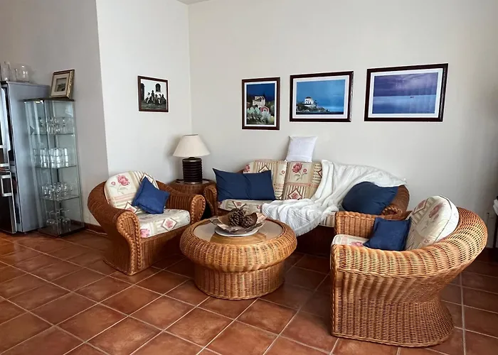 Tomillos Appartement *