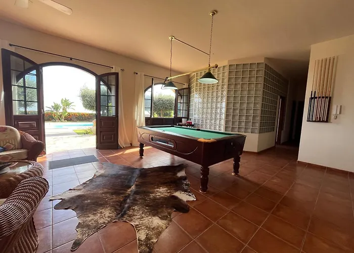 Appartement Tomillos