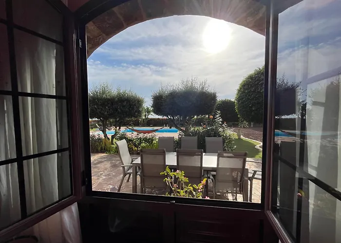 Tomillos Appartement Candelaria