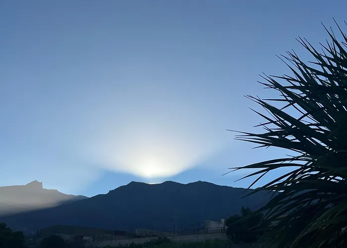 Апартаменты Tomillos *