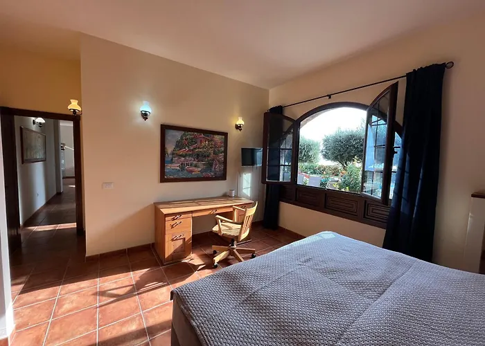 Apartamento Tomillos *