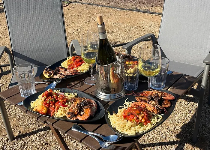 Tomillos דירה קנדלריה